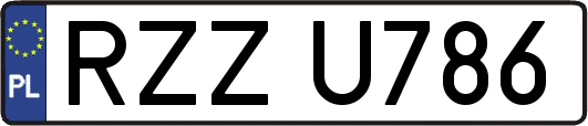RZZU786