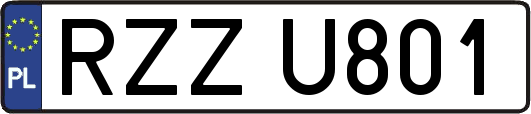 RZZU801