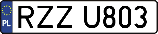 RZZU803