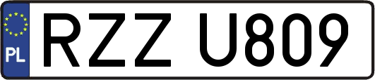 RZZU809