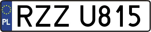 RZZU815