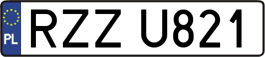 RZZU821