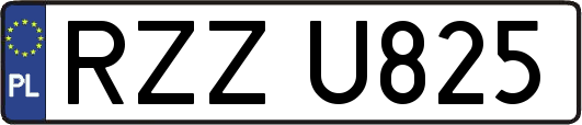 RZZU825