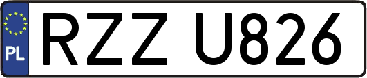 RZZU826