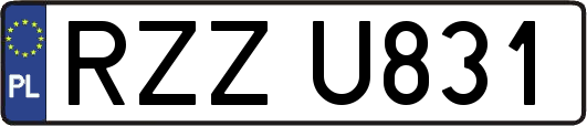 RZZU831