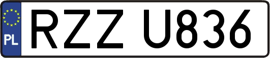 RZZU836