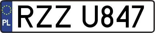 RZZU847