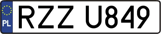 RZZU849