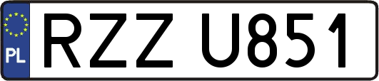 RZZU851