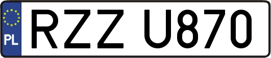 RZZU870