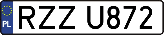 RZZU872