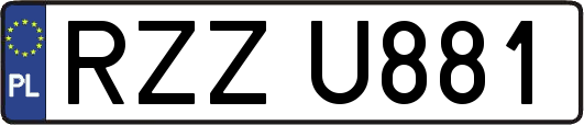 RZZU881