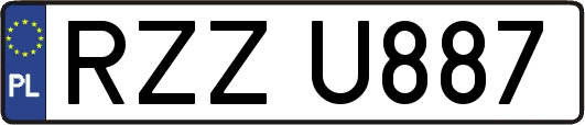 RZZU887