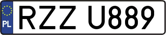 RZZU889