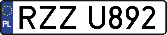 RZZU892