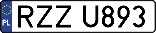 RZZU893
