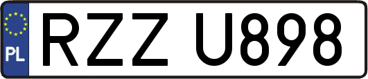 RZZU898