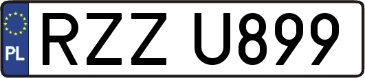 RZZU899