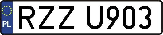 RZZU903
