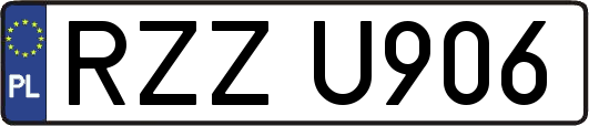 RZZU906