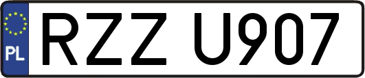 RZZU907
