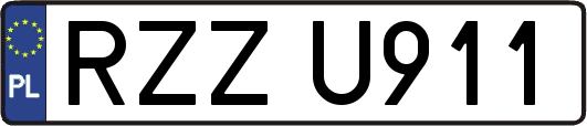 RZZU911