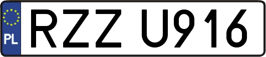 RZZU916