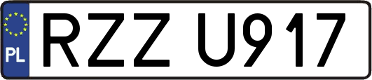 RZZU917