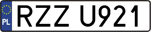 RZZU921