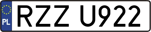 RZZU922