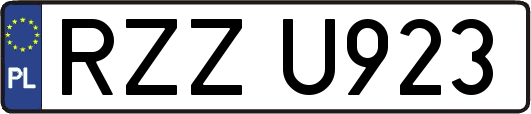 RZZU923