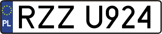 RZZU924