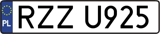 RZZU925