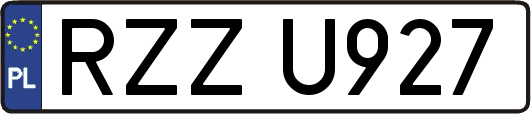 RZZU927