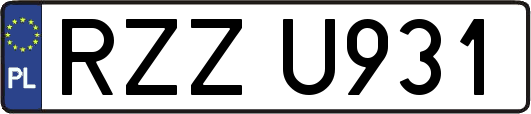 RZZU931