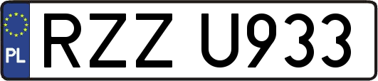 RZZU933