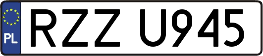 RZZU945