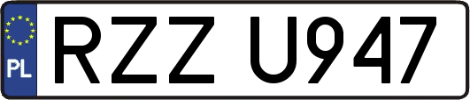 RZZU947