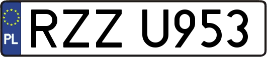 RZZU953