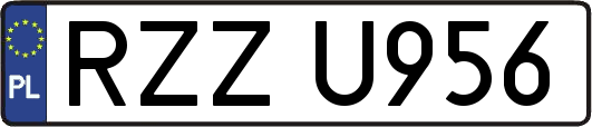 RZZU956