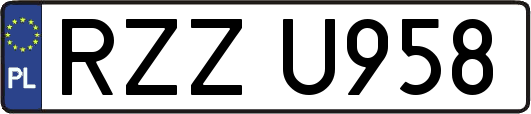 RZZU958
