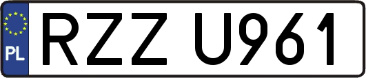 RZZU961