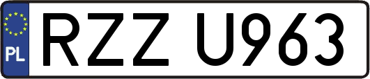 RZZU963