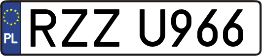 RZZU966