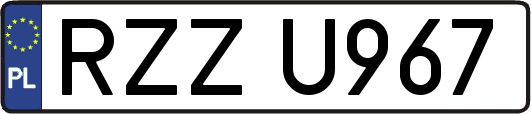 RZZU967