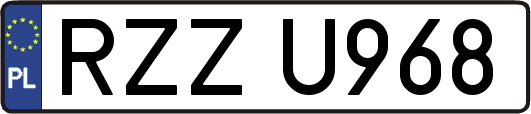 RZZU968