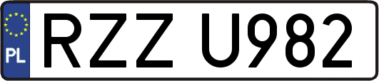 RZZU982