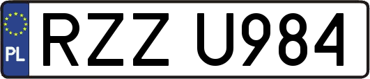 RZZU984