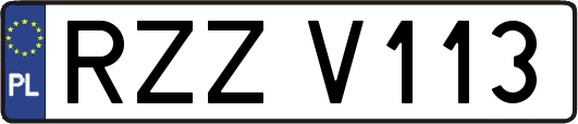 RZZV113