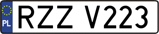 RZZV223